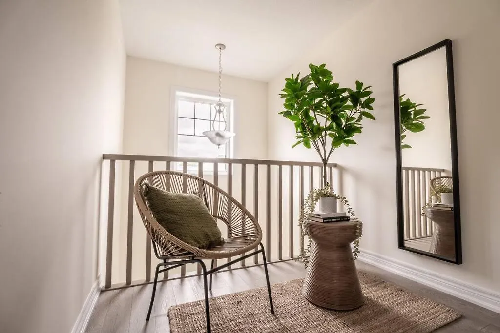 Spotless 5 Bed And 4 Bath With Wi-Fi And 1Hr To Niagara Villa Hamilton 0*,