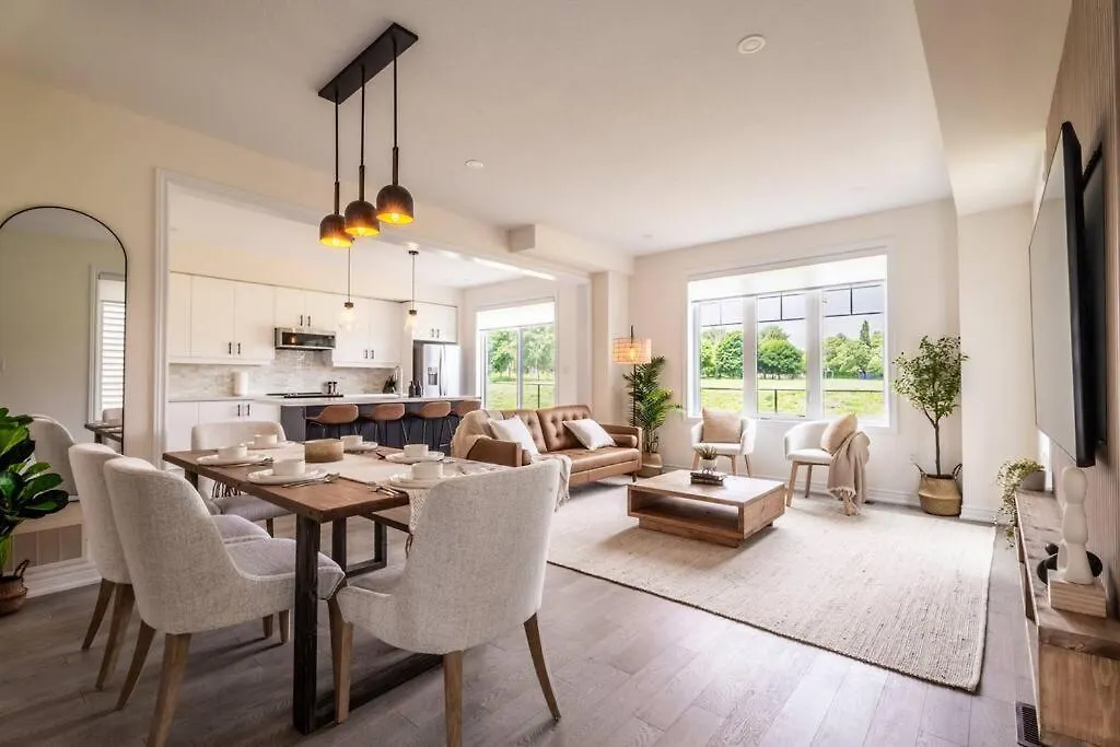 Spotless 5 Bed And 4 Bath With Wi-Fi And 1Hr To Niagara Villa Hamilton