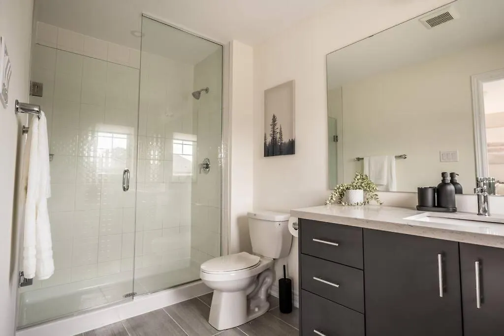 Spotless 5 Bed And 4 Bath With Wi-Fi And 1Hr To Niagara Villa Hamilton