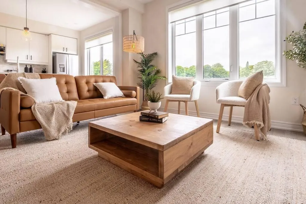 Holiday home Spotless 5 Bed And 4 Bath With Wi-Fi And 1Hr To Niagara Villa Hamilton Canada