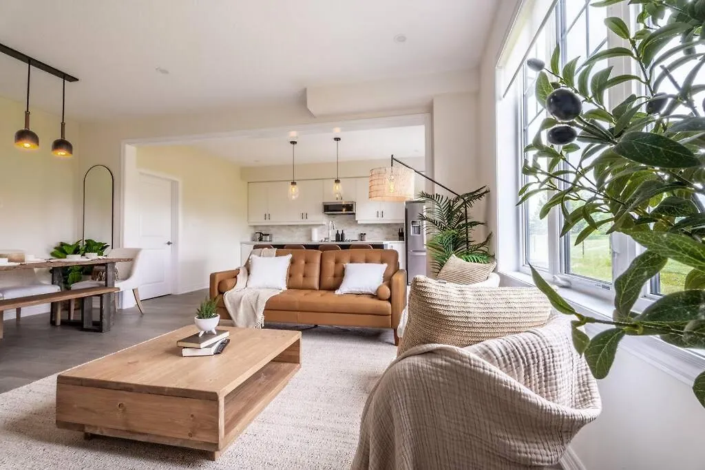 Spotless 5 Bed And 4 Bath With Wi-Fi And 1Hr To Niagara Villa Hamilton