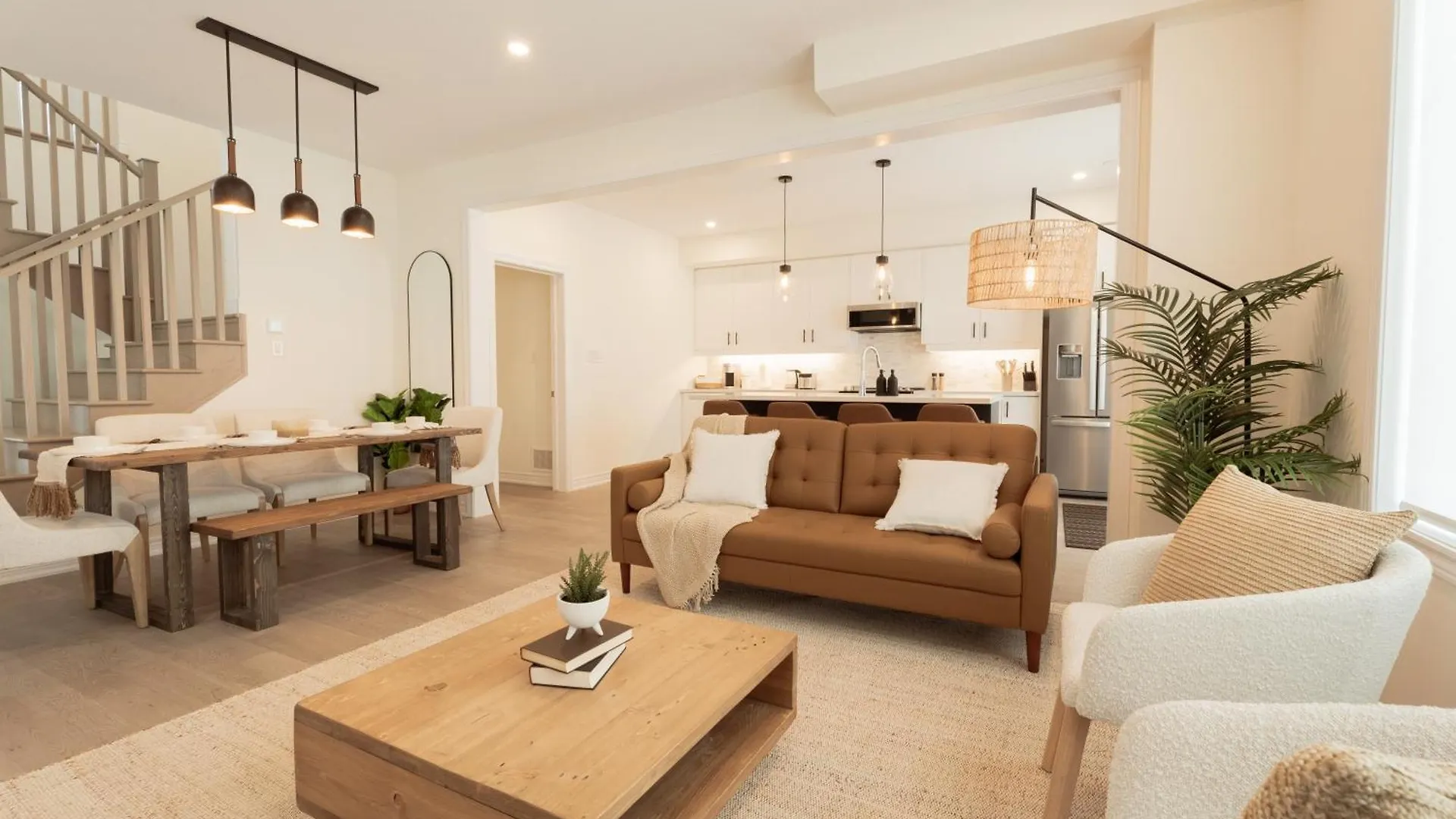 Spotless 5 Bed And 4 Bath With Wi-Fi And 1Hr To Niagara Villa Hamilton Holiday home
